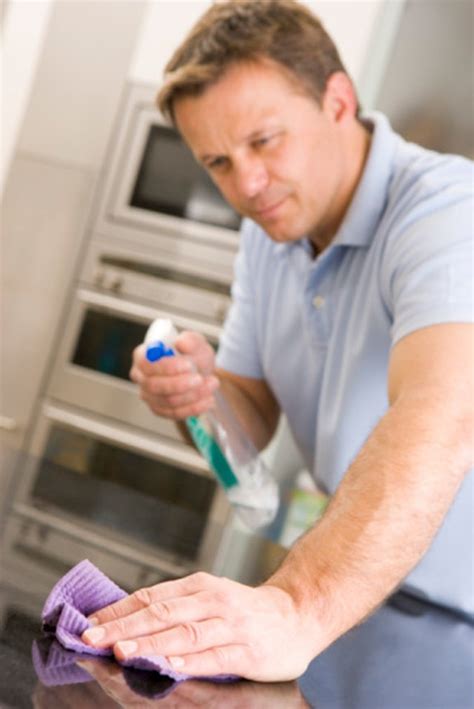 how to clean silestone