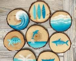 20 Easy Summer Crafts for Adults to Spark Creativity - OhMyClassroom.com