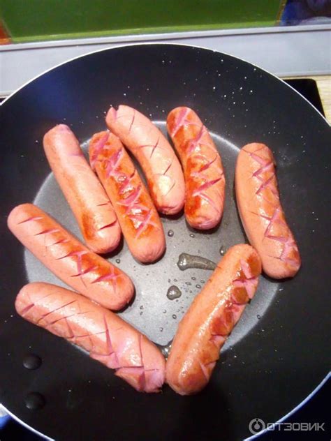 Отзыв о Сосиски Красная цена "Аппетитные" | Вкусные сосиски за 29 рублей