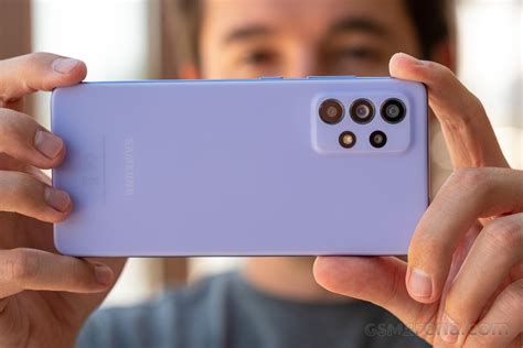 Samsung Galaxy A52 5G review: Camera, photo and video quality