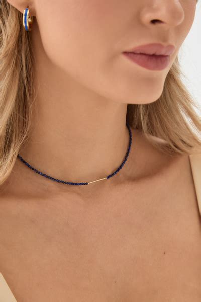 Natalie Morza jewelry Колье Колье - купить с доставкой по выгодным ...