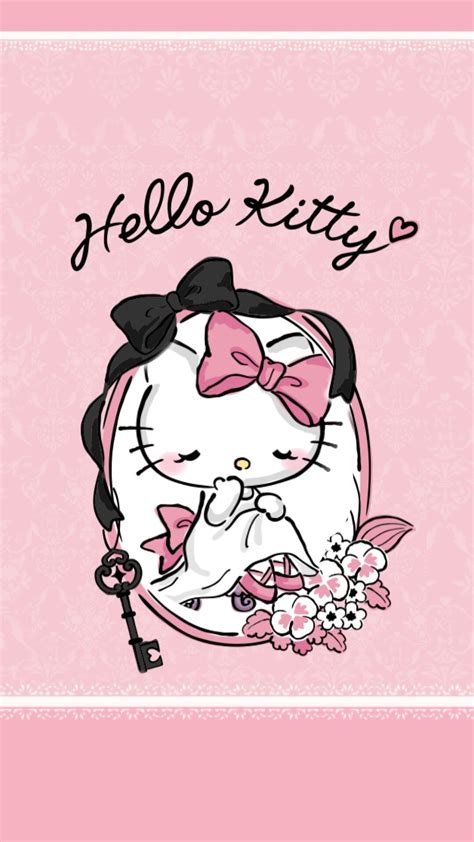 🌸sesshoumaru🌸 — Hello kitty pretty lady