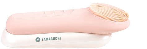 Прибор для очищения кожи и массажа лица Yamaguchi Silicone Cleansing Купить