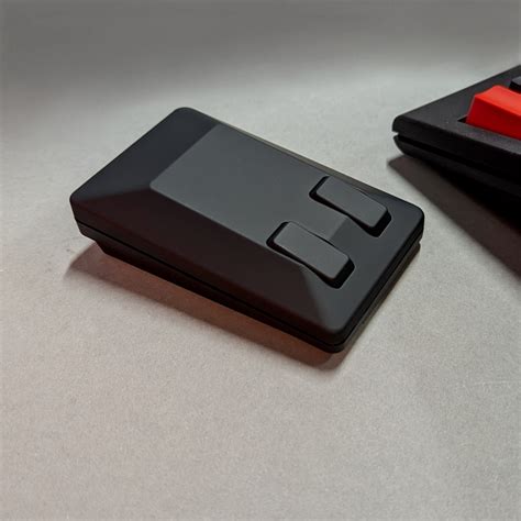Tank Mouse – Black – Tank Mouse