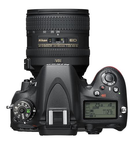 Nikon's new D610 DSLR boasts new features and a lower price | TechHive