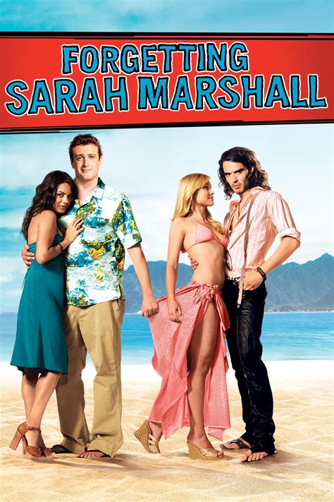 Kristen Bell Forgetting Sarah Marshall Russell Brand