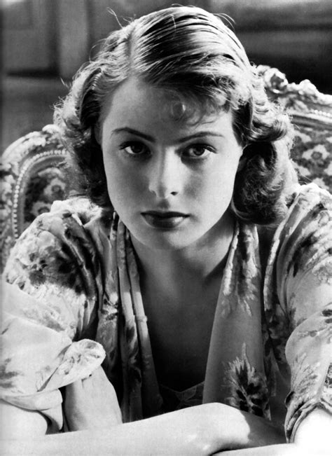 Ingrid Bergman-Annex