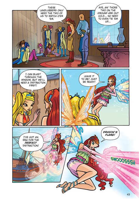 WINX Club, Vol. 7 | Book by . VIZ Media | Official Publisher Page ...