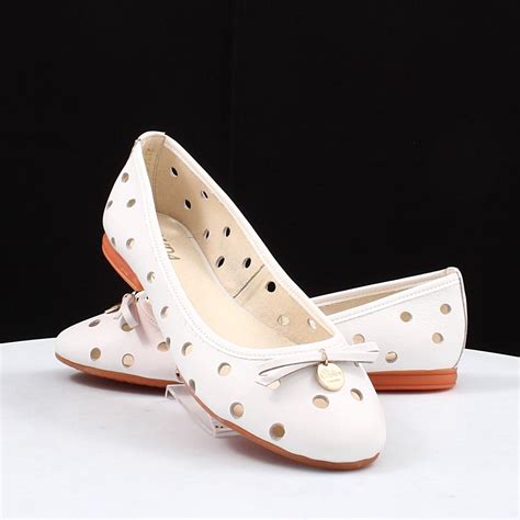 Купить женские балетки Mida (42448) в интернет-магазине обуви ShoesSALE