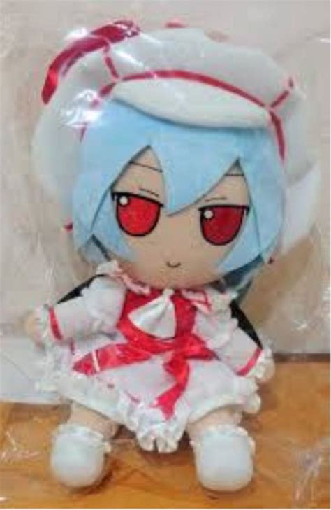 Создать мем "плюшевые игрушки, fumofumo touhou plush, плюшевые игрушки ...