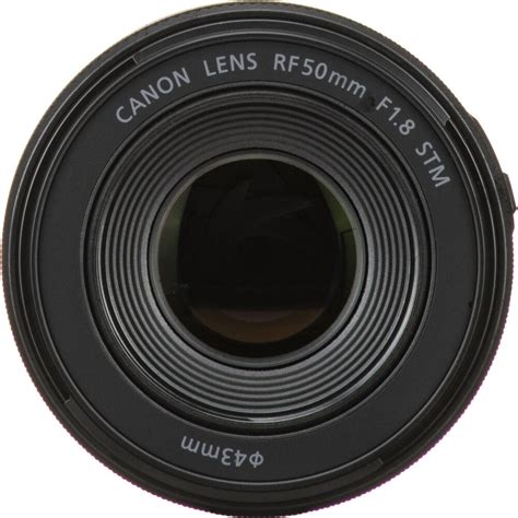 Объектив Canon RF 50mm f/1.8 STM Астана, Алматы, Казахстан