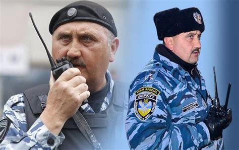 Полковник Кусюк зверствовал в Киеве — зверствует в Москве - Chechenews