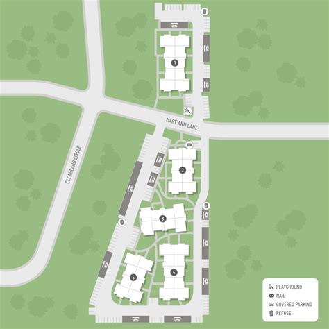 Hidden Cove Apartments - Ebrochure