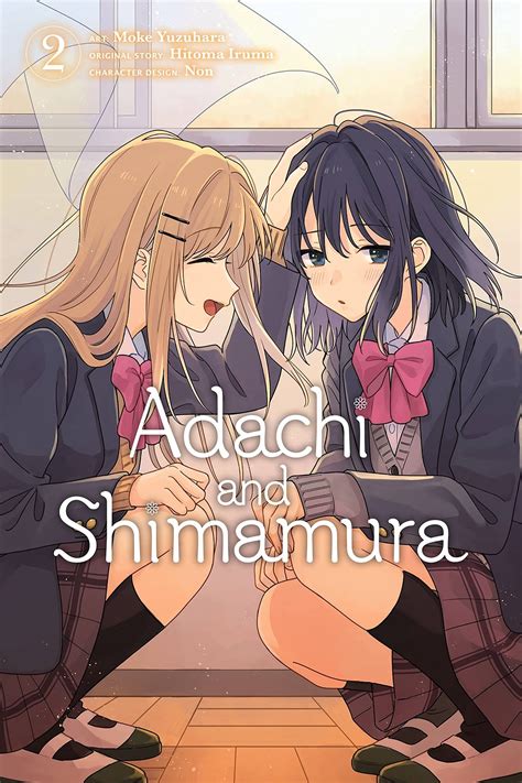 Anime Yuri Manga