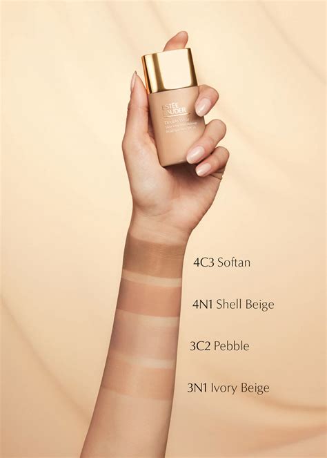 Estee Lauder Double Wear Sheer Long-Wear Foundation SPF19 - Bergdorf ...