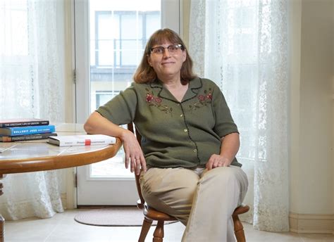 The Pioneering Mind Of Elizabeth Morgan Harry Anderson Shaping Science Through Innovation And Integrity