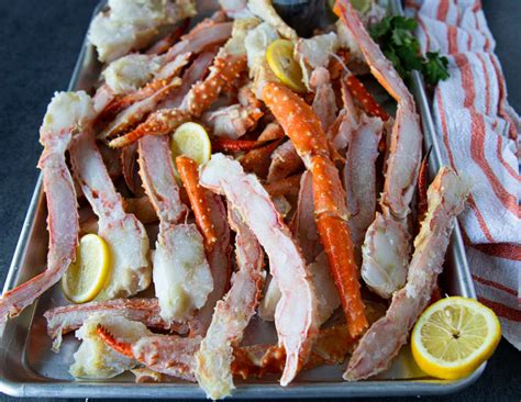 how long do it take to boil crab legs