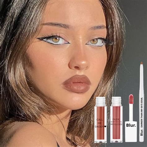 This One Winky Lux Product Creates Pokimane's Perfect Nude Lip - 8mt20cl