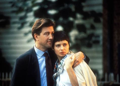 Inside Isabella Rossellini and David Lynch's relationship