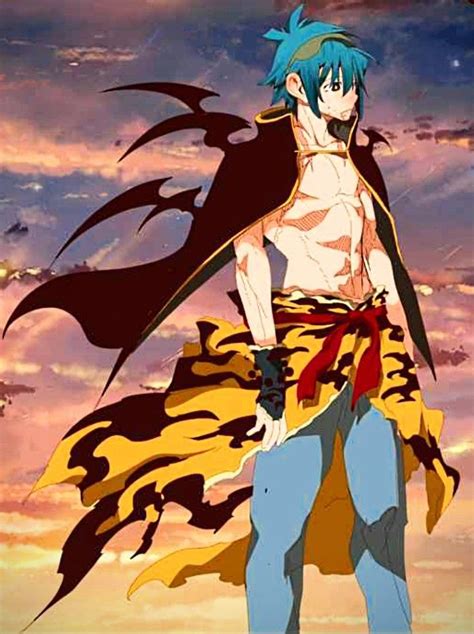 Pin on Mori Jin-The God Of HighSchool