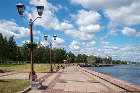 Хороший и плохой Петрозаводск | STENA.ee