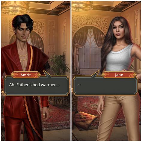 This shattered my heart into million pieces....why dev why😭 : r/RomanceClub