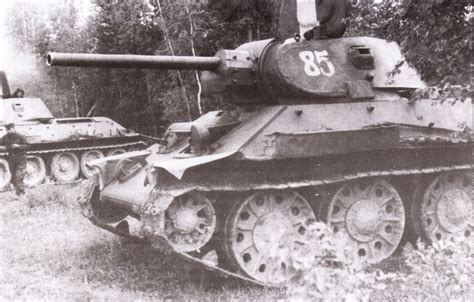 Советский средний танк Т-34 (100 фото) » Картины, художники, фотографы ...
