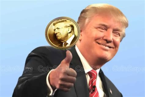 CoinStats - Donald Trump Launches Solana Meme Coin TRUMP ...