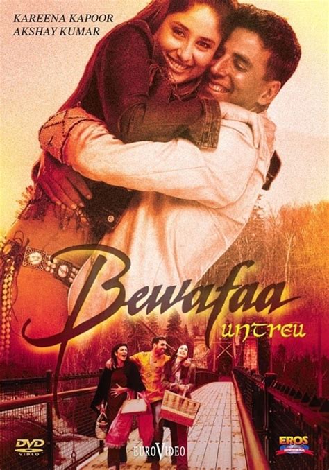 Bewafaa (2005 film) ~ Complete Wiki | Ratings | Photos | Videos | Cast