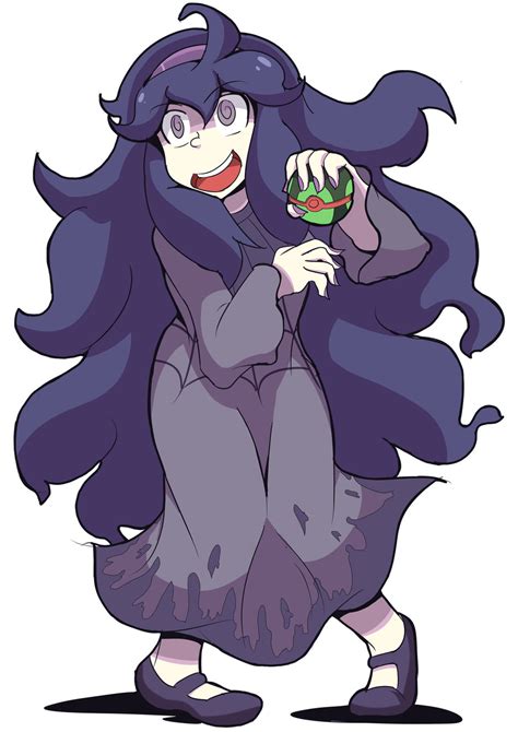 Hex Maniac by Lui421 on DeviantArt
