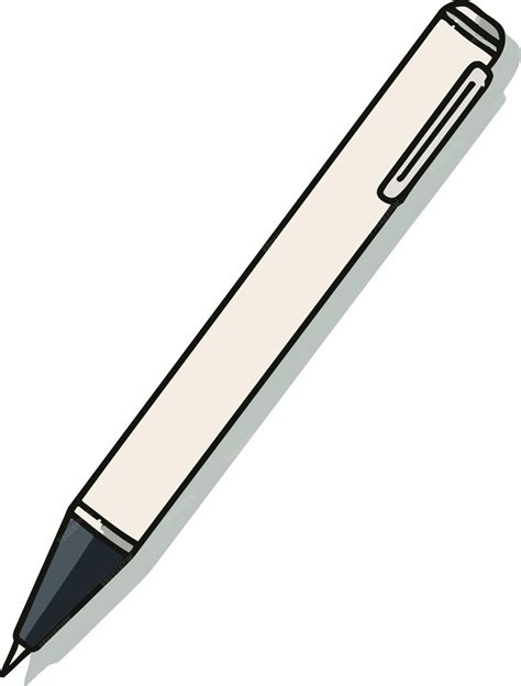 dibujo de una pluma   fondo blanco vector premium