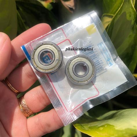 Bạc đạn vòng bi SKF 608 SKF 608-2Z 608 2Z/C3 vòng bi quạt nhà và quạt ...