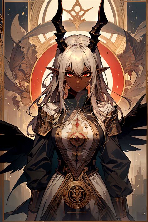 Minara by TheMedievalBard on DeviantArt