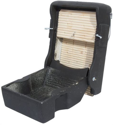 3FF Schwegler Bat Box | NHBS Practical Conservation Equipment