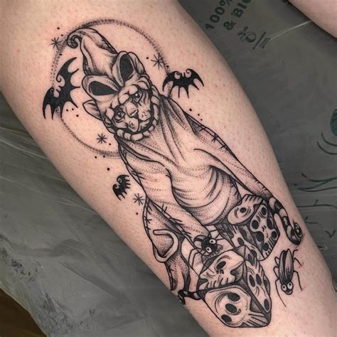 101 Best Oogie Boogie Tattoo Ideas That Will Blow Your Mind! - Outsons