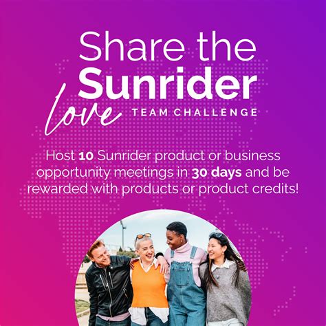 📢 Share the "Sunrider Love"... - Sunrider Philippines-Davao