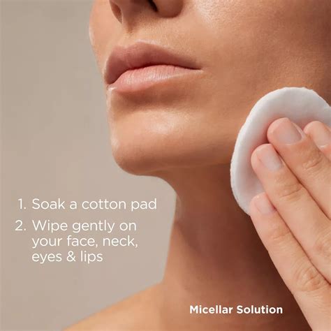 ISDIN Micellar Solution 4-in-1 Makeup Remover Micellar Cleansing Water