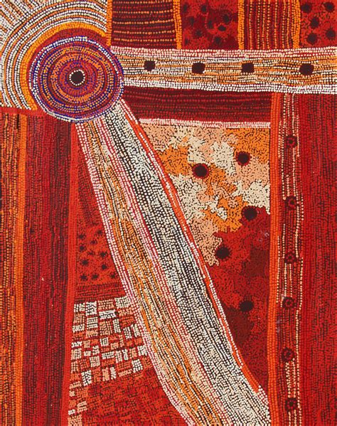 Raylene Walatinna, Ngayuku Ngura (My Country), 2019 | Short St Gallery