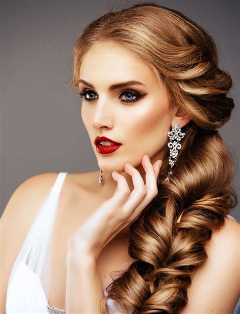 long hair hairstyles summer