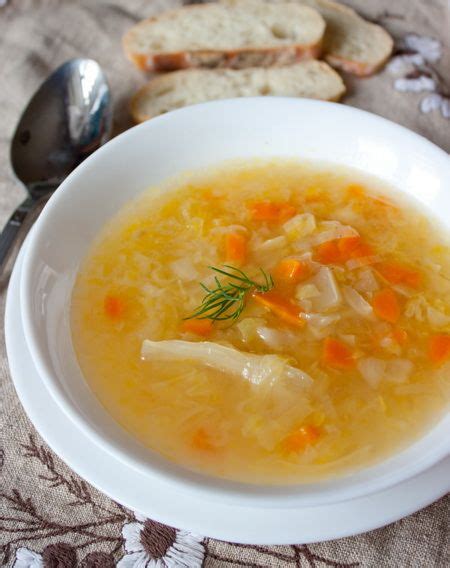 Рецепт капустного супа с фото пошагово на Вкусном Блоге