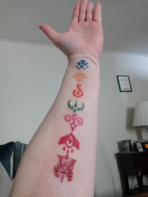 Obey Tattoos
