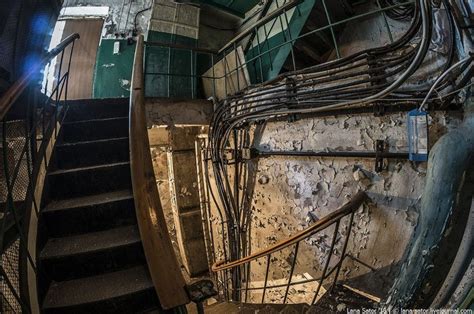 Новый бункер_музей в Москве_ Бывшее секретное хранилище документов ...