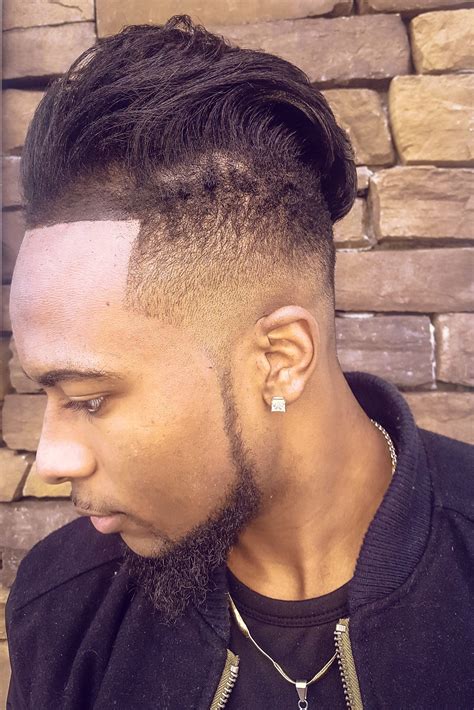 20++ Black men with straight hair Cute | thebesthairstyles