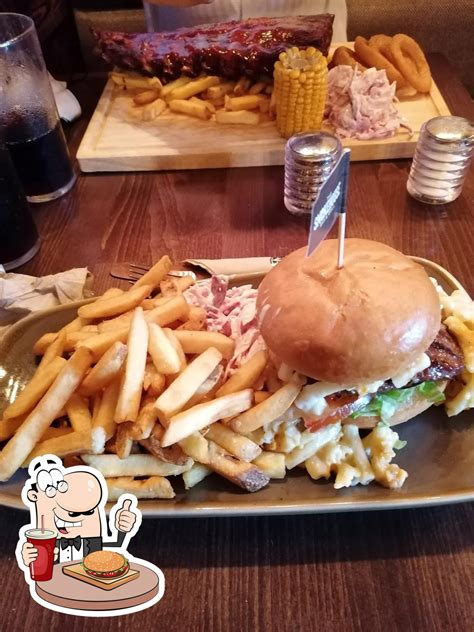 The Smokehouse Ormesby in Great Yarmouth - Restaurant menu and reviews