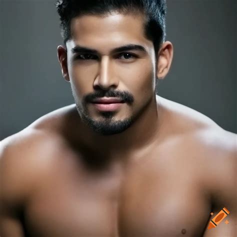 Handsome Mexican Men