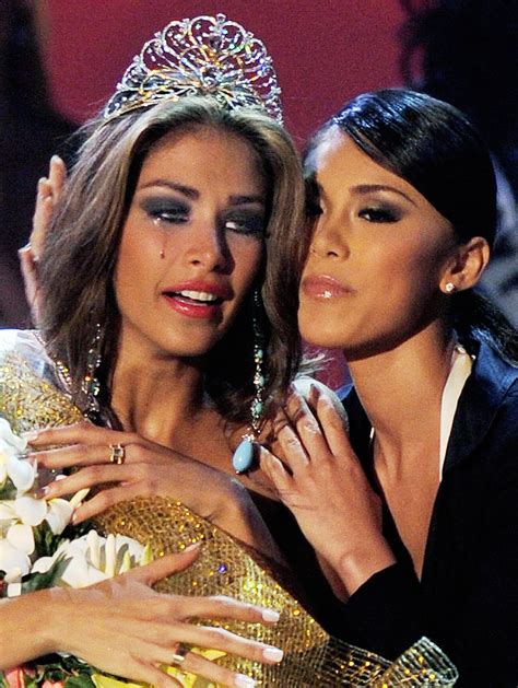 Former Miss Universe, 38, Marries a Pastor — People Are Stunned by His