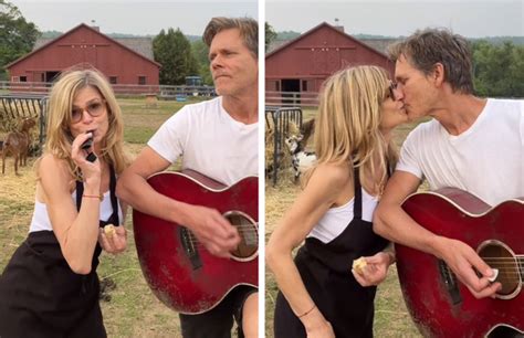 Kevin Bacon Moved to a Farm With His Wife After Losing “Millions,” and ...