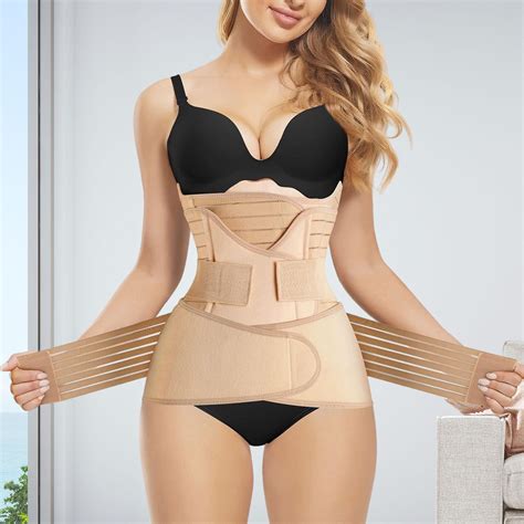 Abbraccia Women Waist Trainer Waist Pelvis Belt Control Waist Trimmer