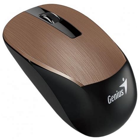 Мышка Genius NX-7015 Brown (31030015403) – фото, отзывы, характеристики ...