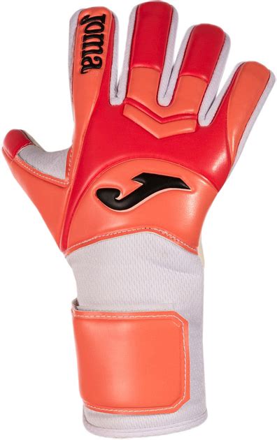 Вратарские перчатки Joma Hunter JR (400909.042) Уни детские 21.6 см ...